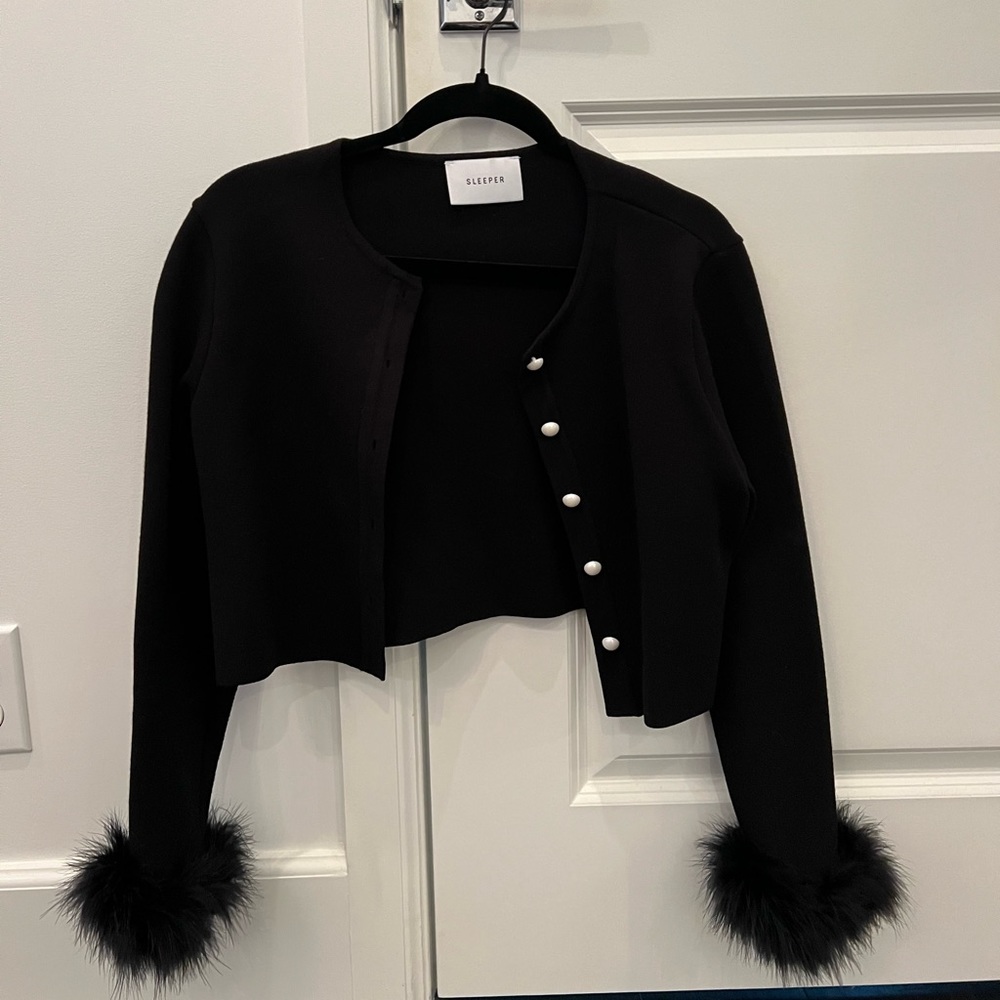 Sleeper cardigan